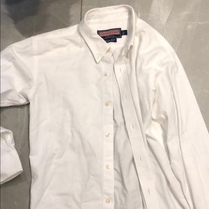 Oxford button down